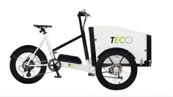 triciclo eléctrico mobility
